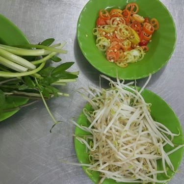 Món ăn- Quán Ăn Phở Nam Hương