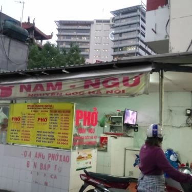 Tổng hợp- Quán Ăn Phở Nam Ngư