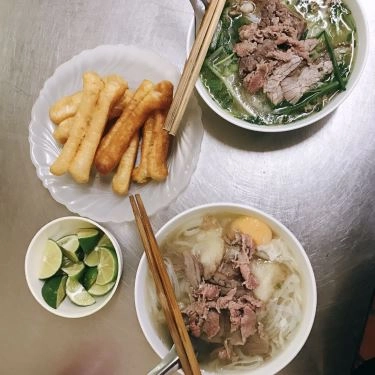 Món ăn- Quán Ăn Phở Nam - Phương Mai