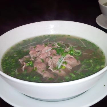 Món ăn- Quán Ăn Phở Nam Vương - An Phú