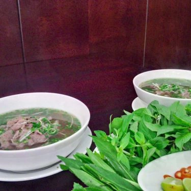 Tổng hợp- Quán Ăn Phở Nam Vương - An Phú