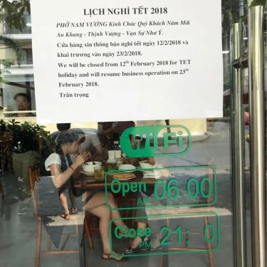 Tổng hợp- Quán Ăn Phở Nam Vương - An Phú