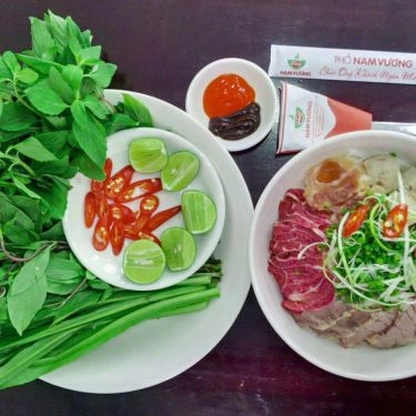 Tổng hợp- Quán Ăn Phở Nam Vương - An Phú