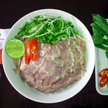 Tổng hợp- Quán Ăn Phở Nam Vương - An Phú