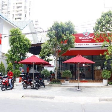 Không gian- Quán Ăn Phở Nam Vương - An Phú