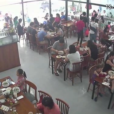 Không gian- Quán Ăn Phở Nam Vương - An Phú