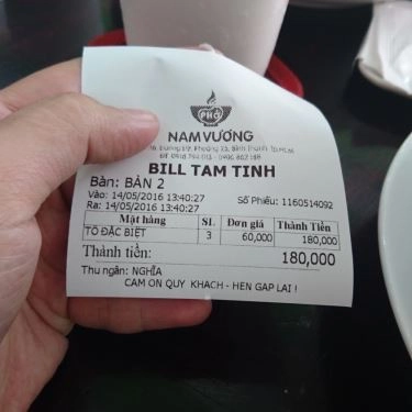 Tổng hợp- Quán Ăn Phở Nam Vương - Đường D3