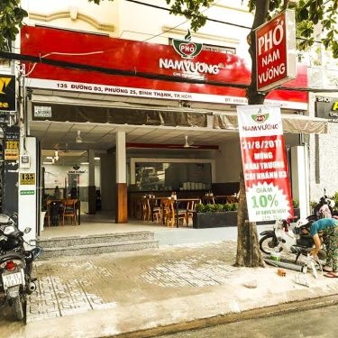 Tổng hợp- Quán Ăn Phở Nam Vương - Đường D3