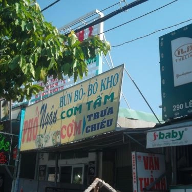 Tổng hợp- Quán Ăn Quán Ngân - Phở, Cơm & Bún Bò
