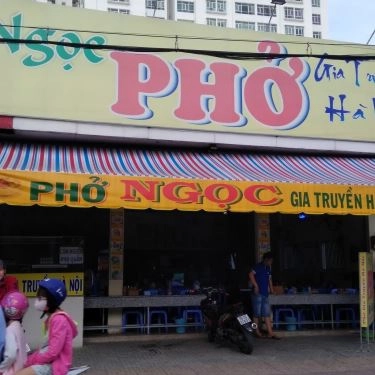 Tổng hợp- Quán Ăn Phở Ngọc - 96 Lê Văn Lương