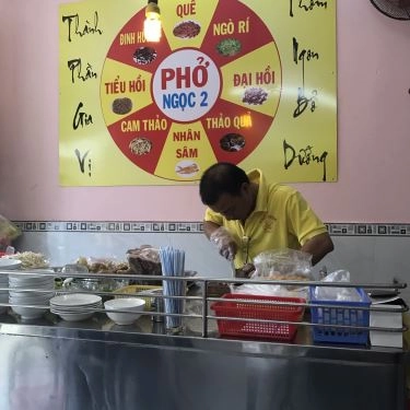 Tổng hợp- Quán Ăn Phở Ngọc - Đường Số 3
