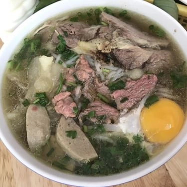 Món ăn- Quán Ăn Phở Ngọc - Đường Số 3