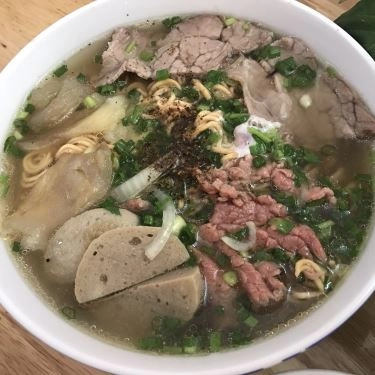Món ăn- Quán Ăn Phở Ngọc - Đường Số 3