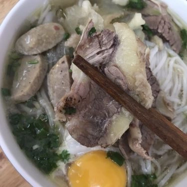 Món ăn- Quán Ăn Phở Ngọc - Đường Số 3