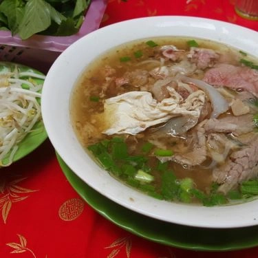 Món ăn- Quán Ăn Phở Ngọc - Hẻm 30 Hồ Hảo Hớn