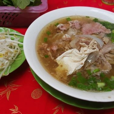 Món ăn- Quán Ăn Phở Ngọc - Hẻm 30 Hồ Hảo Hớn