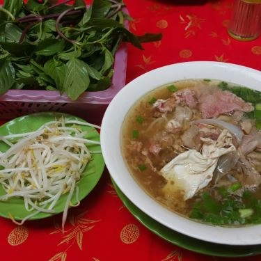 Món ăn- Quán Ăn Phở Ngọc - Hẻm 30 Hồ Hảo Hớn