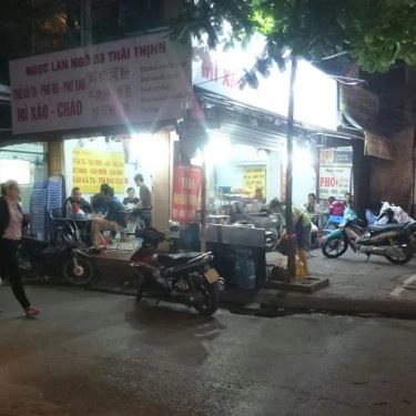Tổng hợp- Quán Ăn Ngọc Lan - Phở, Mì Xào & Cháo