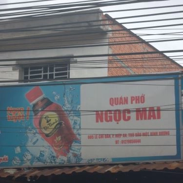 Tổng hợp- Quán Ăn Phở Ngọc Mai