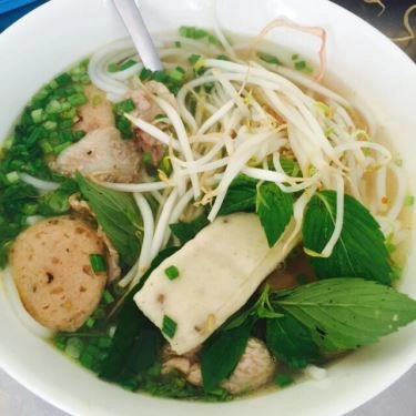 Món ăn- Quán Ăn Phở Ngọc Mai