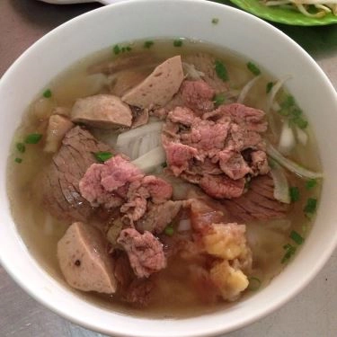 Món ăn- Quán Ăn Phở Ngọc Thể