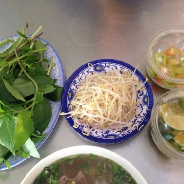 Món ăn- Quán Ăn Phở Ngọc Thể