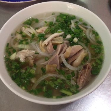 Món ăn- Quán Ăn Phở Ngọc Thể