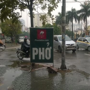 Không gian- Quán Ăn Phở Ngọc Vượng - Vũ Phạm Hàm