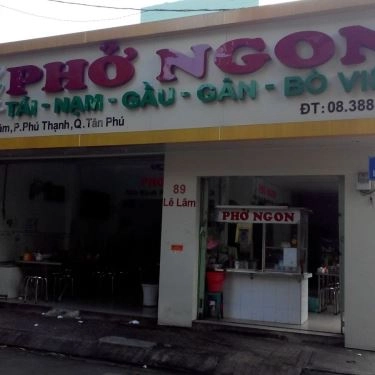 Tổng hợp- Quán Ăn Phở Ngon