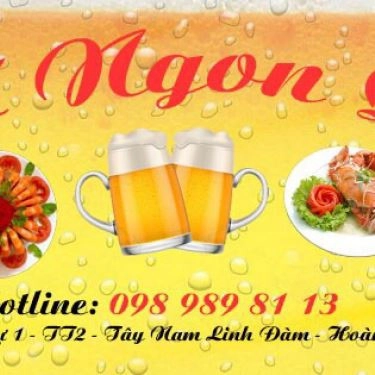 Tổng hợp- Quán Ăn Phố Ngon - Nhậu Các Món