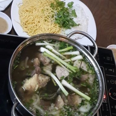 Tổng hợp- Quán Ăn Phở Ngoon - Parkson Hùng Vương