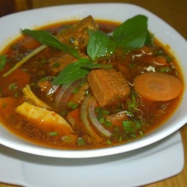 Tổng hợp- Quán Ăn Phở Ngũ Vị - Bò Kho Nước Thốt Nốt - Trần Văn Hoàng