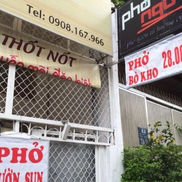 Tổng hợp- Quán Ăn Phở Ngũ Vị - Bò Kho Nước Thốt Nốt - Trần Văn Hoàng
