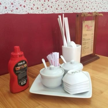 Tổng hợp- Quán Ăn Phở Ngũ Vị - Bò Kho Nước Thốt Nốt - Trần Văn Hoàng