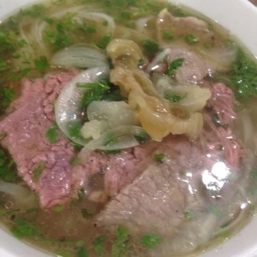 Món ăn- Quán Ăn Phở Nguyễn - Hậu Giang