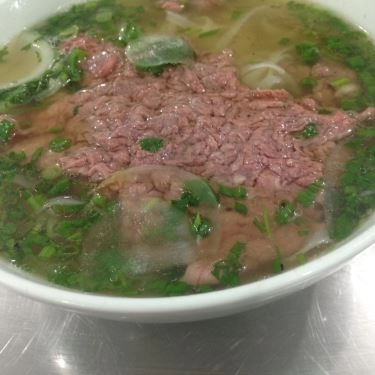 Món ăn- Quán Ăn Phở Nguyễn - Hậu Giang