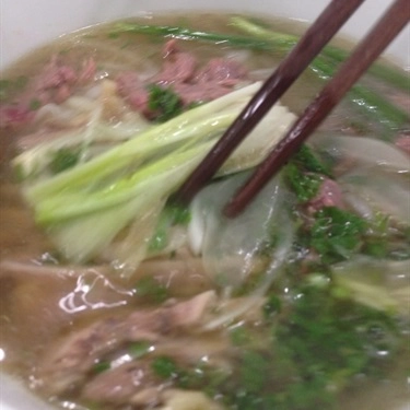 Món ăn- Quán Ăn Phở Nguyễn - Hậu Giang