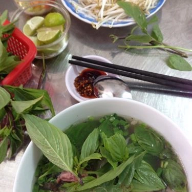 Món ăn- Quán Ăn Phở Nguyên - Ngô Thị Thu Minh