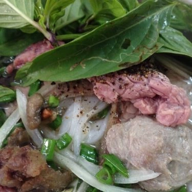 Món ăn- Quán Ăn Phở Nguyên - Ngô Thị Thu Minh