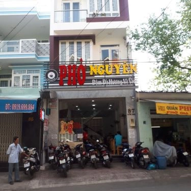 Tổng hợp- Quán Ăn Phở Nguyên - Cầu Xéo