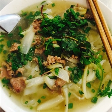 Món ăn- Quán Ăn Phở Nguyễn - Đại Cồ Việt