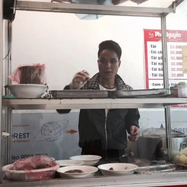 Tổng hợp- Quán Ăn Phở Nguyễn - Đại Cồ Việt