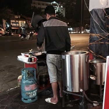 Tổng hợp- Quán Ăn Phở Nguyễn - Đại Cồ Việt