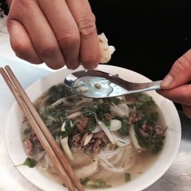 Món ăn- Quán Ăn Phở Nguyễn - Đại Cồ Việt