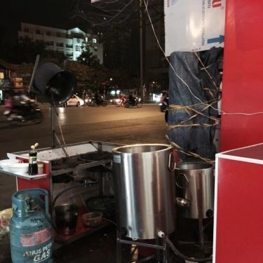 Không gian- Quán Ăn Phở Nguyễn - Đại Cồ Việt