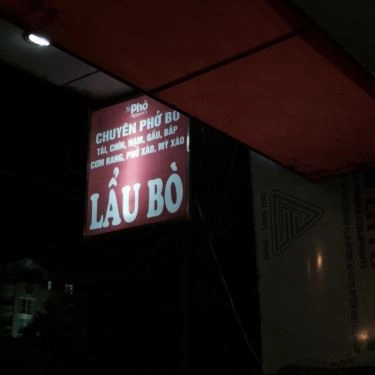 Tổng hợp- Quán Ăn Phở Nguyễn - Đại Cồ Việt