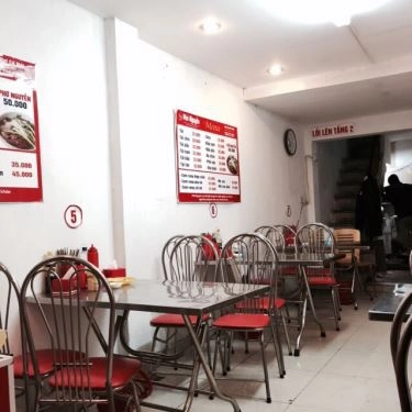 Không gian- Quán Ăn Phở Nguyễn - Đại Cồ Việt