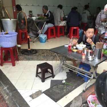 Tổng hợp- Quán Ăn Phở Nguyễn Duy Dương