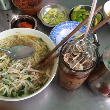 Món ăn- Quán Ăn Phở Nguyễn Duy Dương