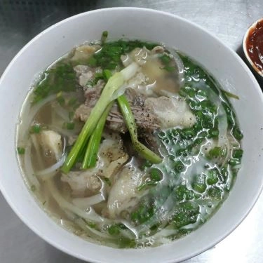 Món ăn- Quán Ăn Phở Nguyên - Ngô Thị Thu Minh